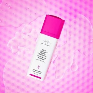 Drunk Elephant TLC Framboos Glycolic Night Serum New in Box